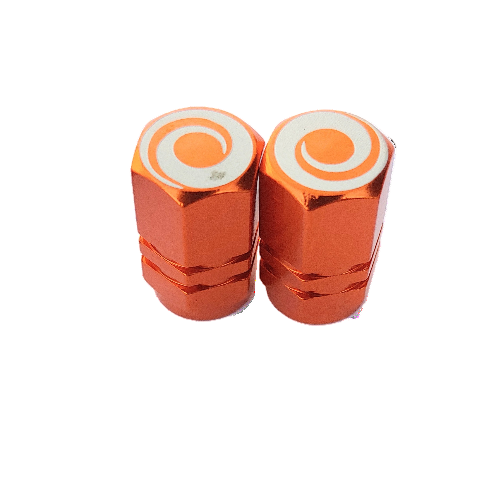 OUTBURST BMX SCHRADER VALVE CAPS