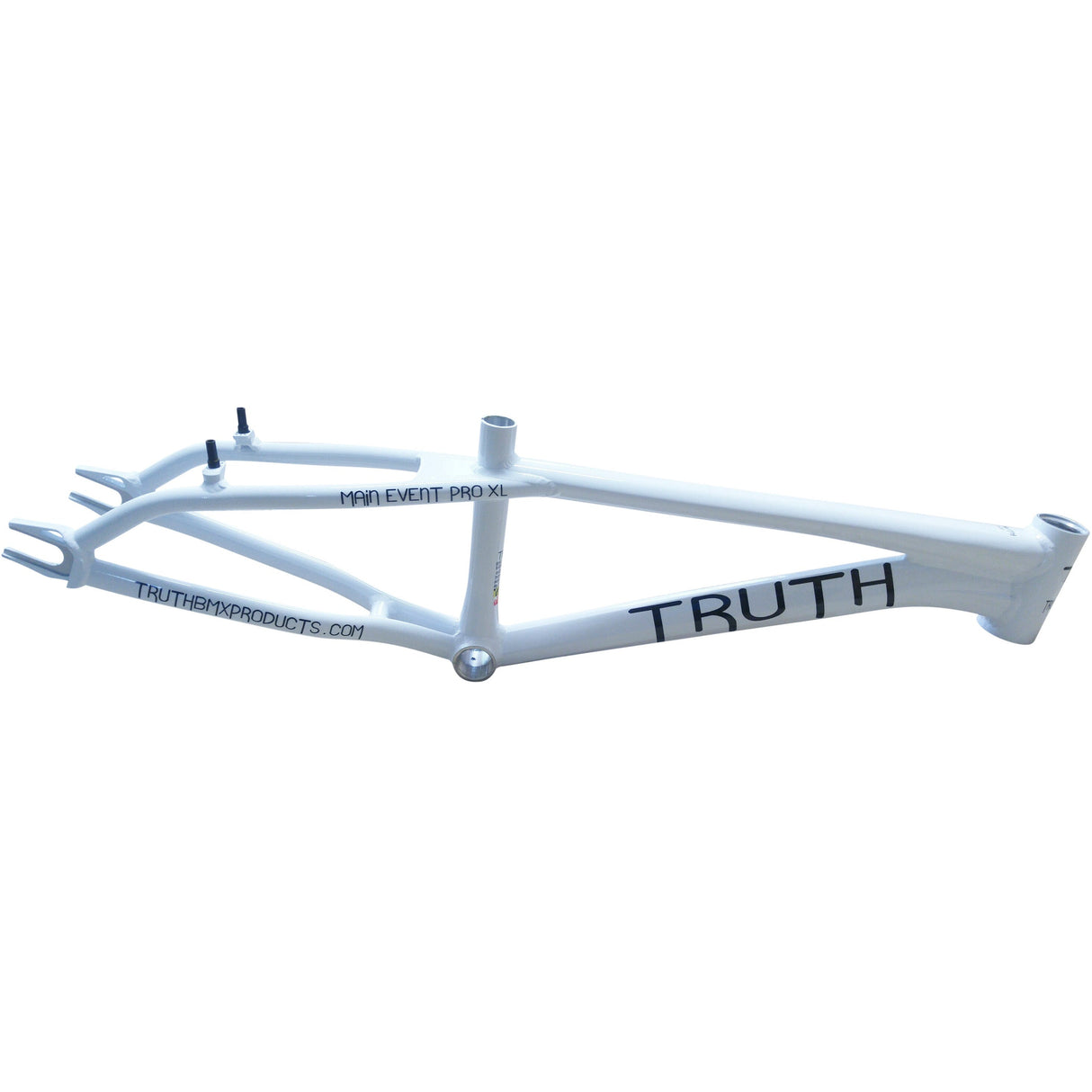 TRUTH BMX | OS20 MAIN EVENT ALUMINUM TRIPLE BUTTED BMX RACE FRAME