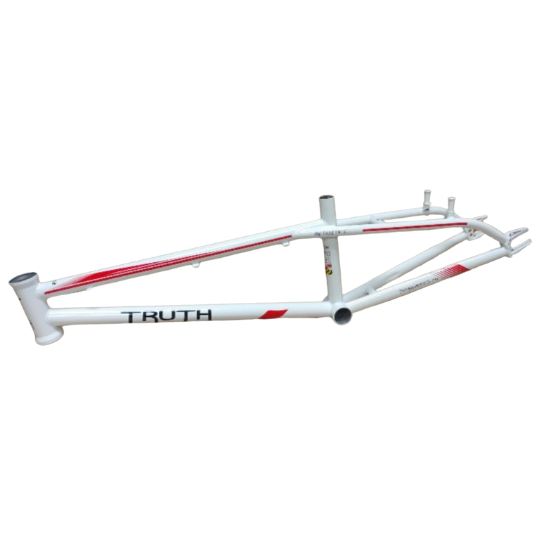 TRUTH BMX | 20" MAIN EVENT CRO-MO TRIPLE BUTTED BMX RACE FRAME