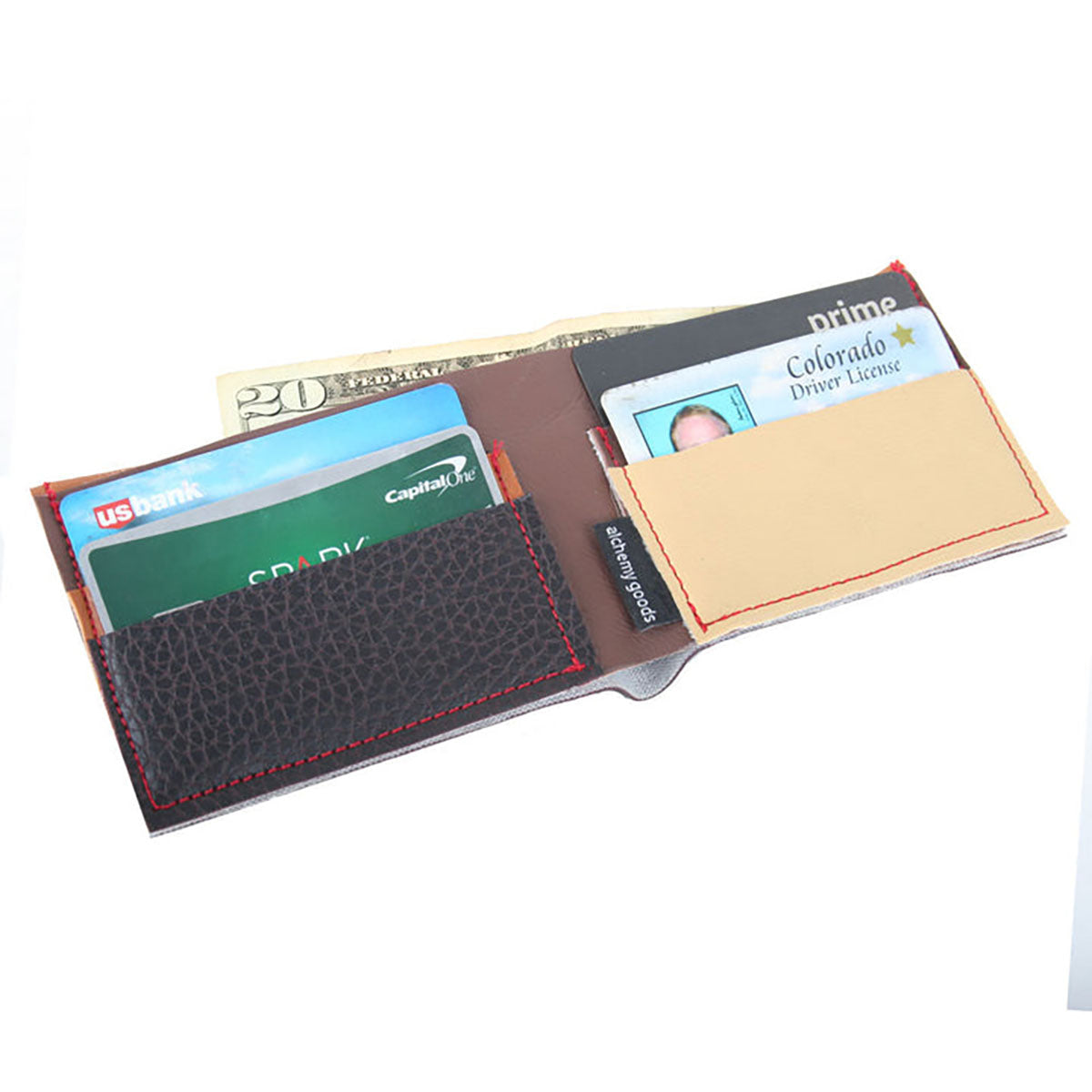 Alchemy Goods - Franklin Wallet