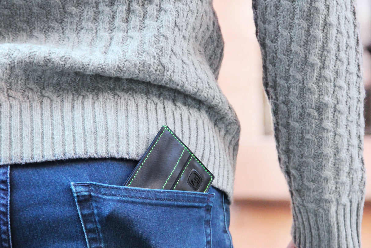 Alchemy Goods - Franklin Wallet