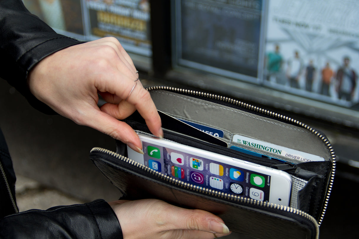 Alchemy Goods - Fauntleroy Clutch