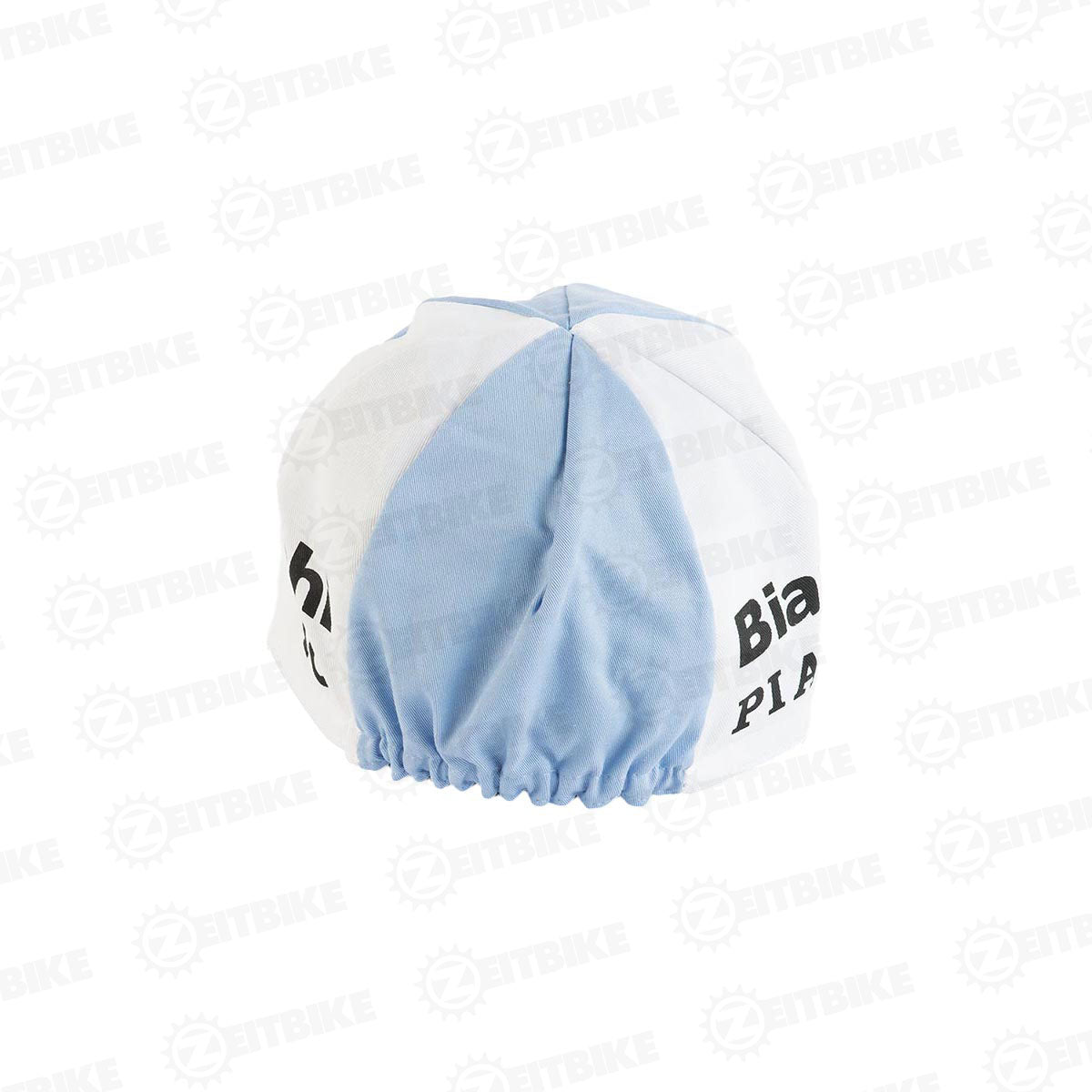 ZEITBIKE - Vintage Cycling Cap - Bianchi Piaggio | | Anti Sweat Caps | for Stand Alone or Under Helmet | Team Jersey Cap Outdoor Cap