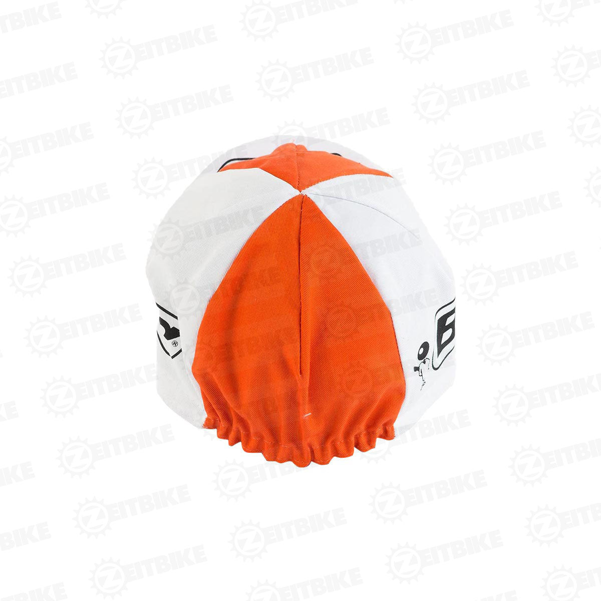 ZEITBIKE - Vintage Cycling Cap - Bic | | Anti Sweat Caps | for Stand Alone or Under Helmet | Team Jersey Cap Outdoor Cap