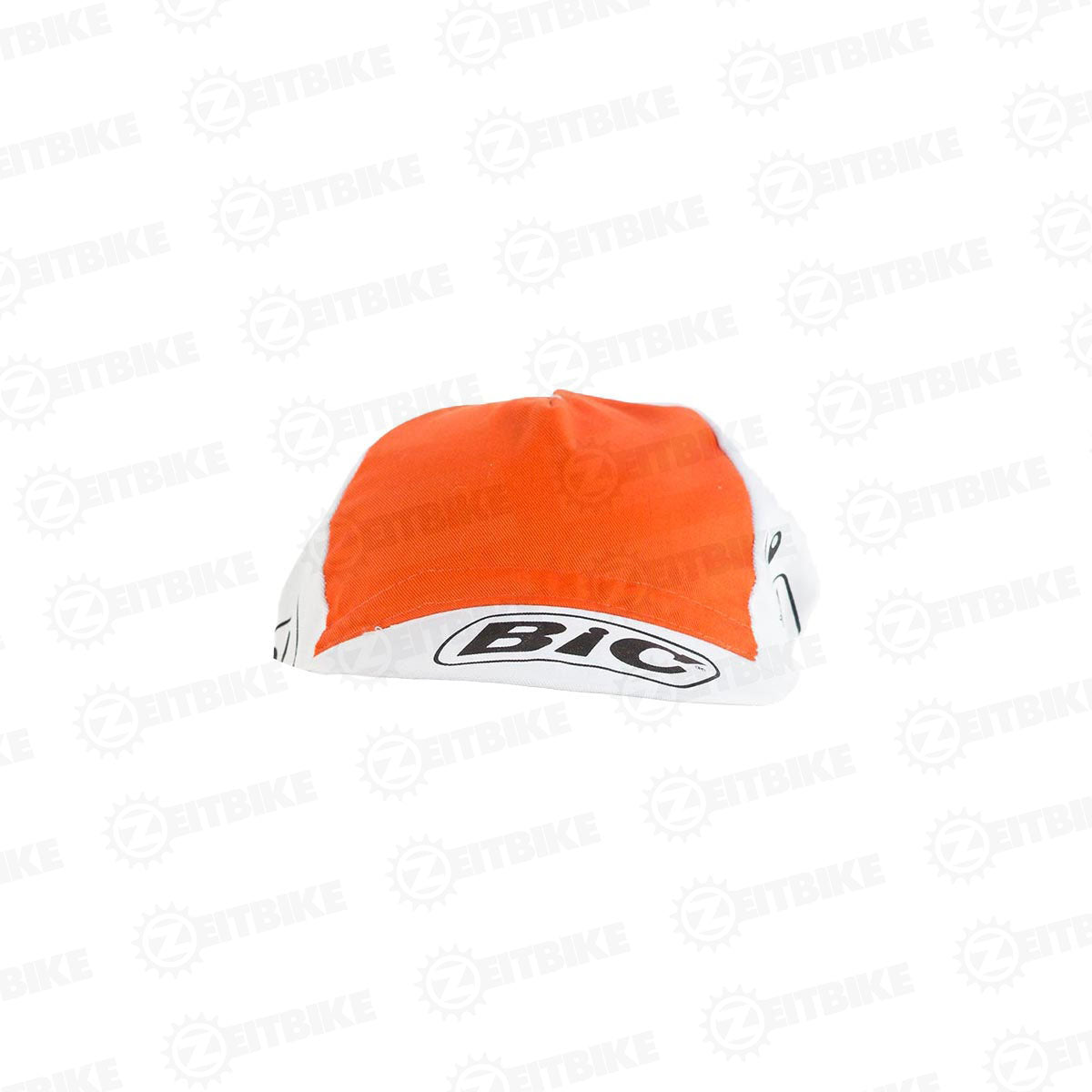 ZEITBIKE - Vintage Cycling Cap - Bic | | Anti Sweat Caps | for Stand Alone or Under Helmet | Team Jersey Cap Outdoor Cap