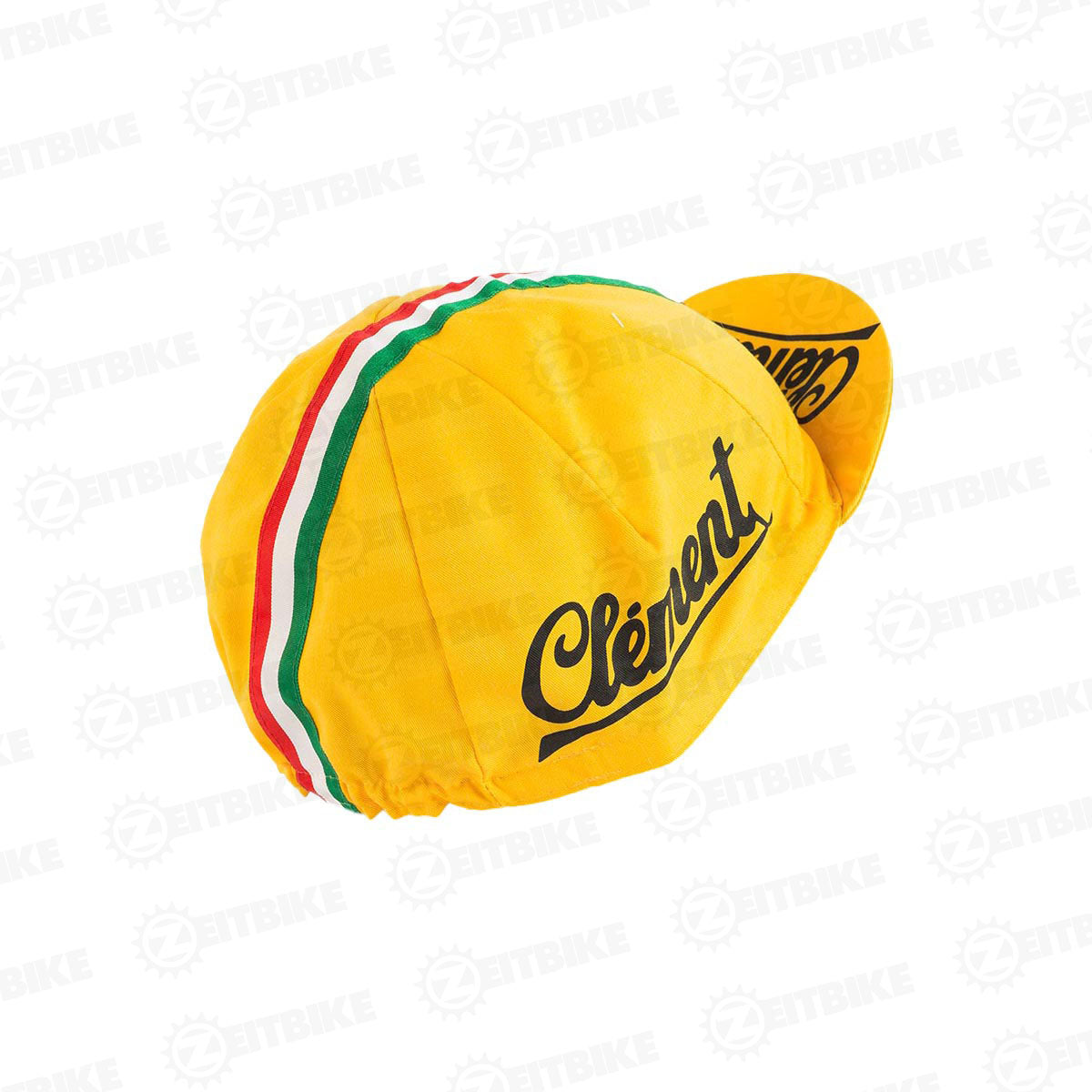 ZEITBIKE - Vintage Cycling Cap - Clement | Anti Sweat Caps | for Stand Alone or Under Helmet | Team Jersey Cap Outdoor Cap