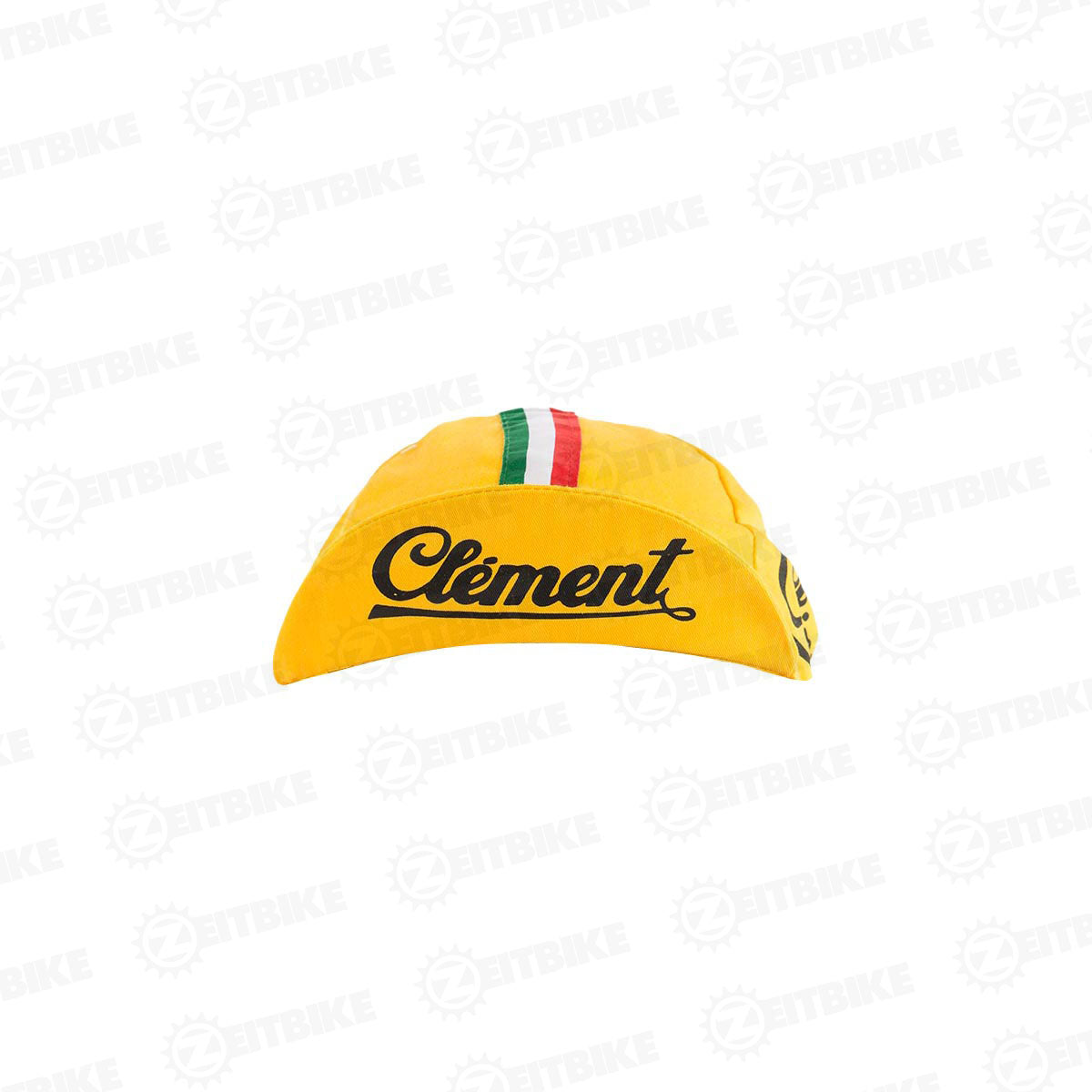 ZEITBIKE - Vintage Cycling Cap - Clement | Anti Sweat Caps | for Stand Alone or Under Helmet | Team Jersey Cap Outdoor Cap