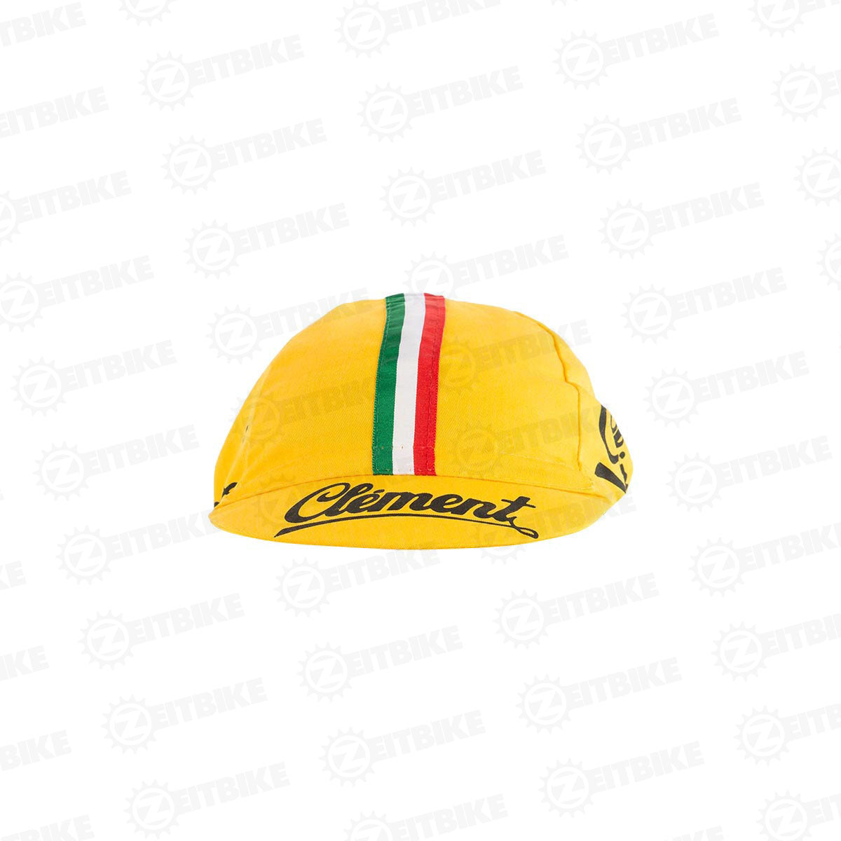 ZEITBIKE - Vintage Cycling Cap - Clement | Anti Sweat Caps | for Stand Alone or Under Helmet | Team Jersey Cap Outdoor Cap