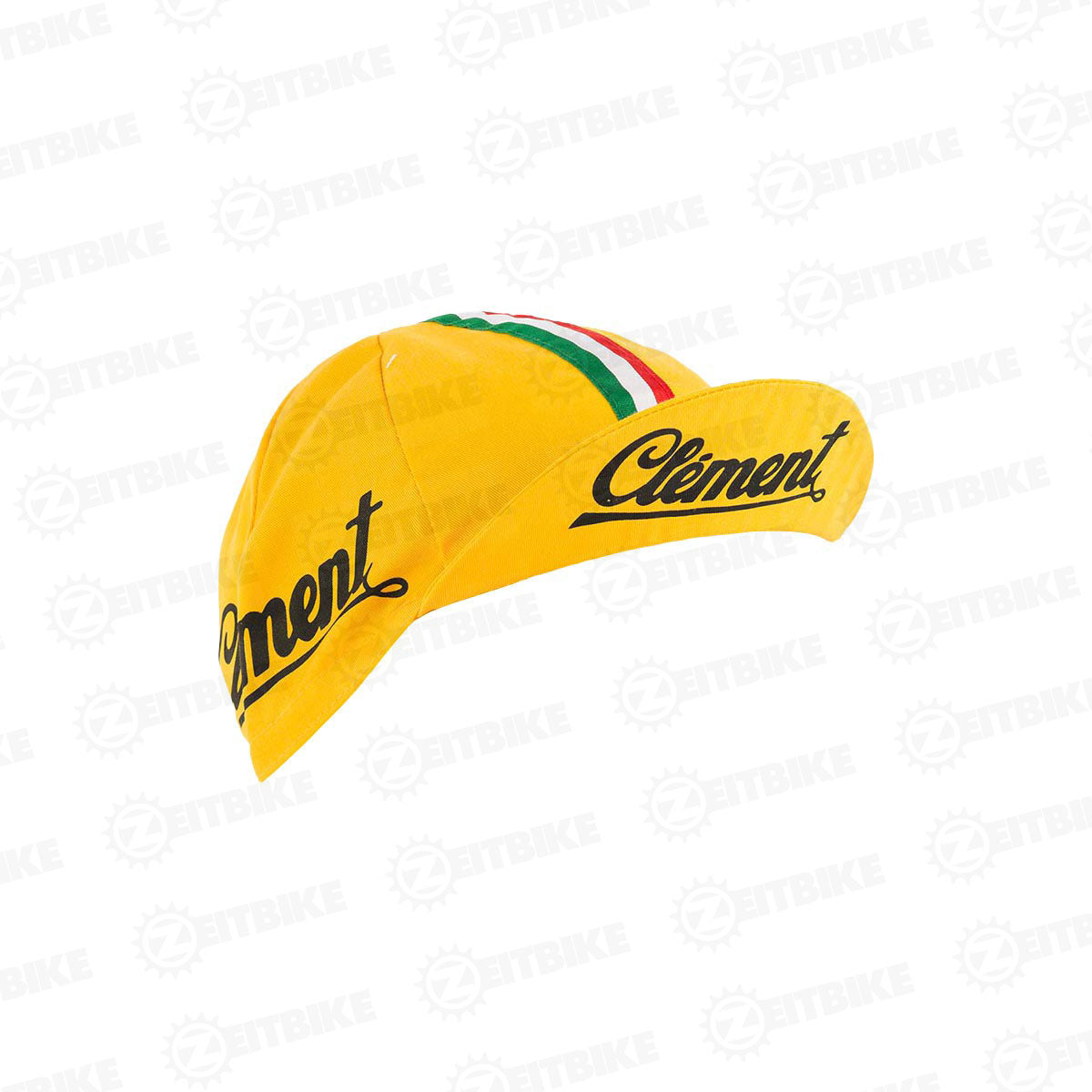 ZEITBIKE - Vintage Cycling Cap - Clement | Anti Sweat Caps | for Stand Alone or Under Helmet | Team Jersey Cap Outdoor Cap
