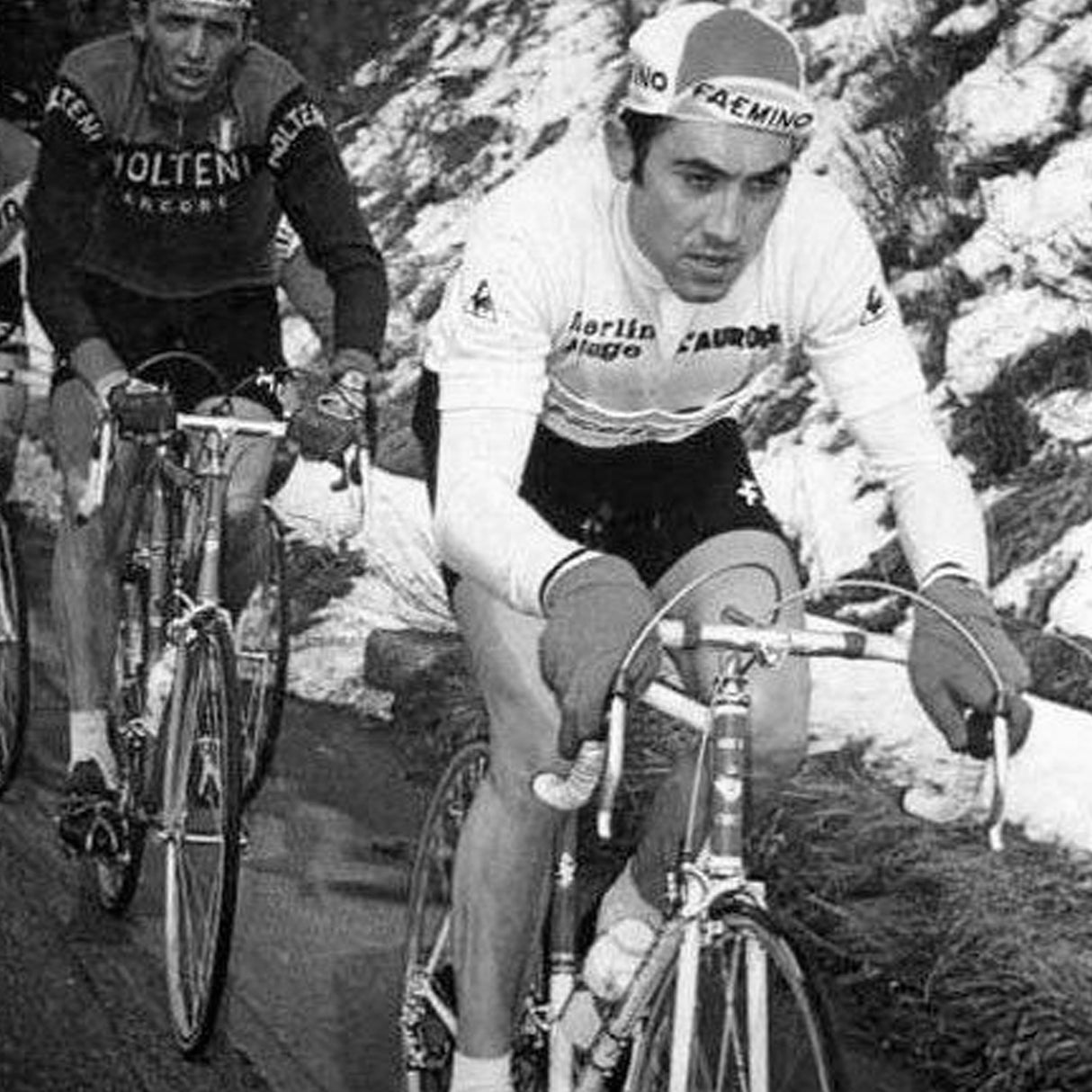 ZEITBIKE - Vintage Cycling Cap - Faemino | Anti Sweat Caps | for Stand Alone or Under Helmet | Team Jersey Cap Outdoor Cap