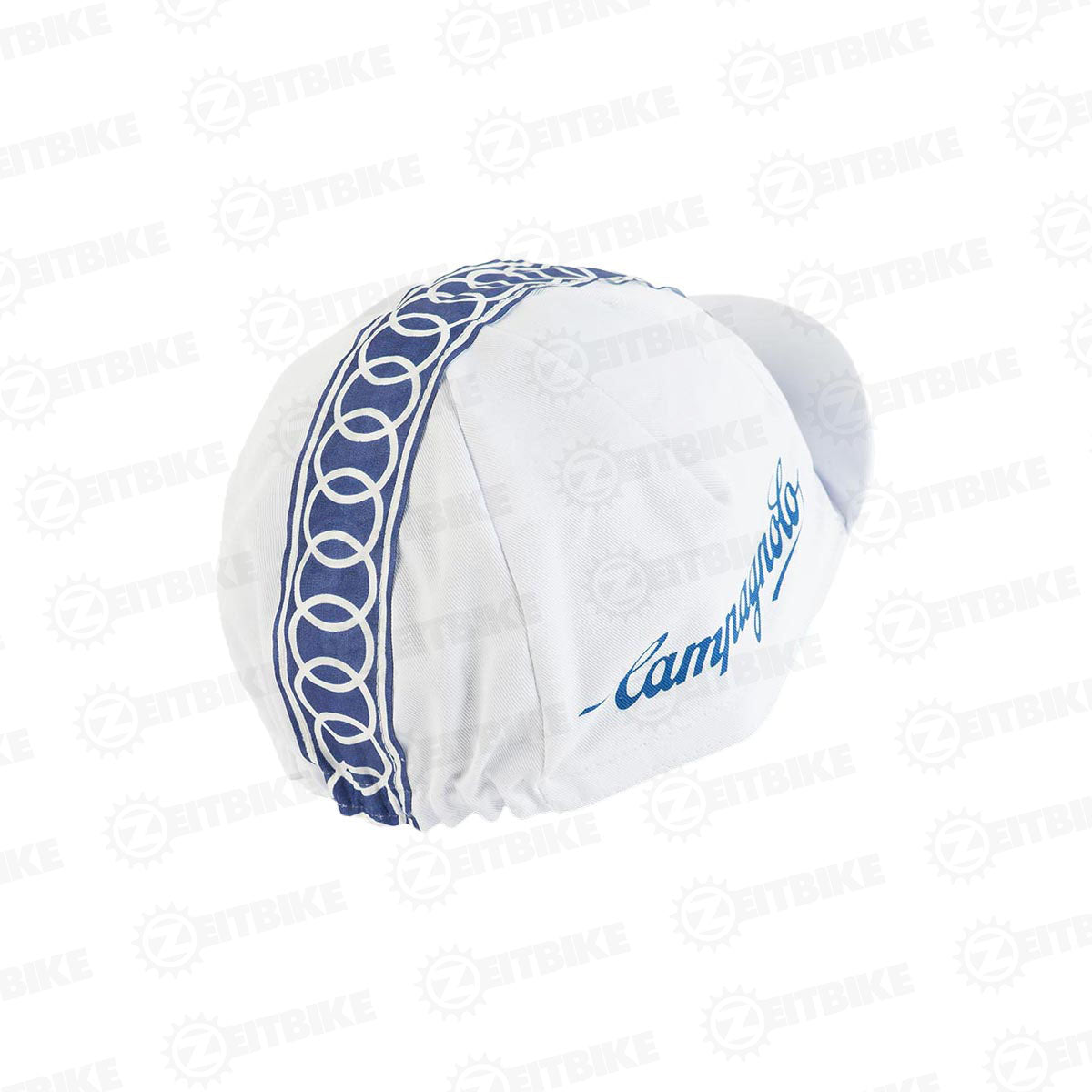 ZEITBIKE - Vintage Cycling Cap - Gitane | Anti Sweat Caps | for Stand Alone or Under Helmet | Team Jersey Cap Outdoor Cap