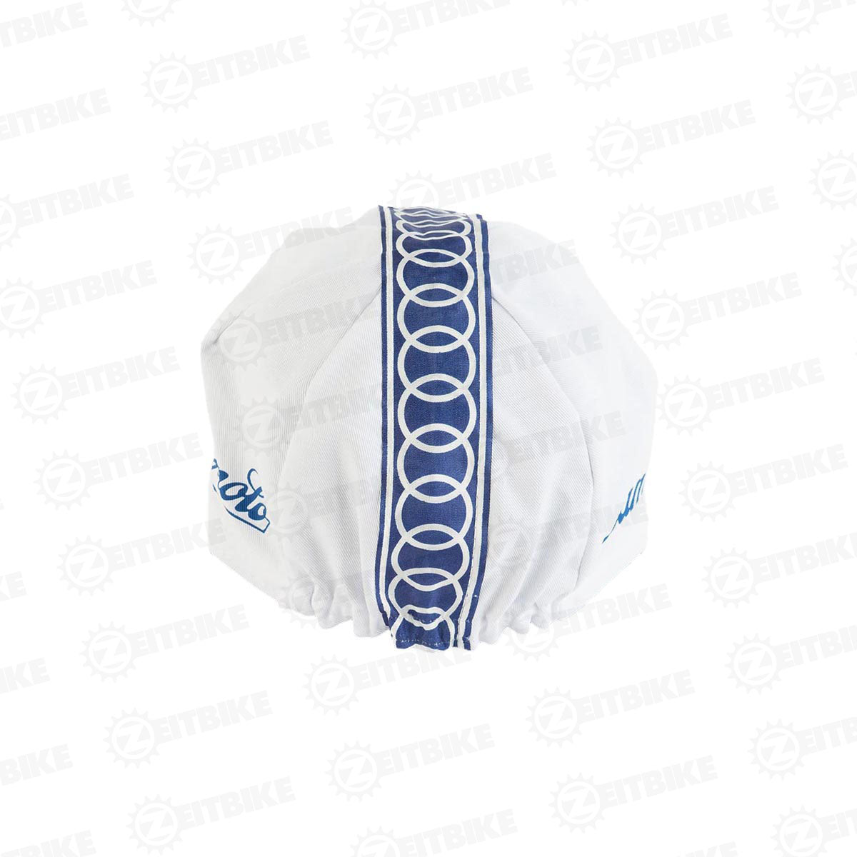 ZEITBIKE - Vintage Cycling Cap - Gitane | Anti Sweat Caps | for Stand Alone or Under Helmet | Team Jersey Cap Outdoor Cap