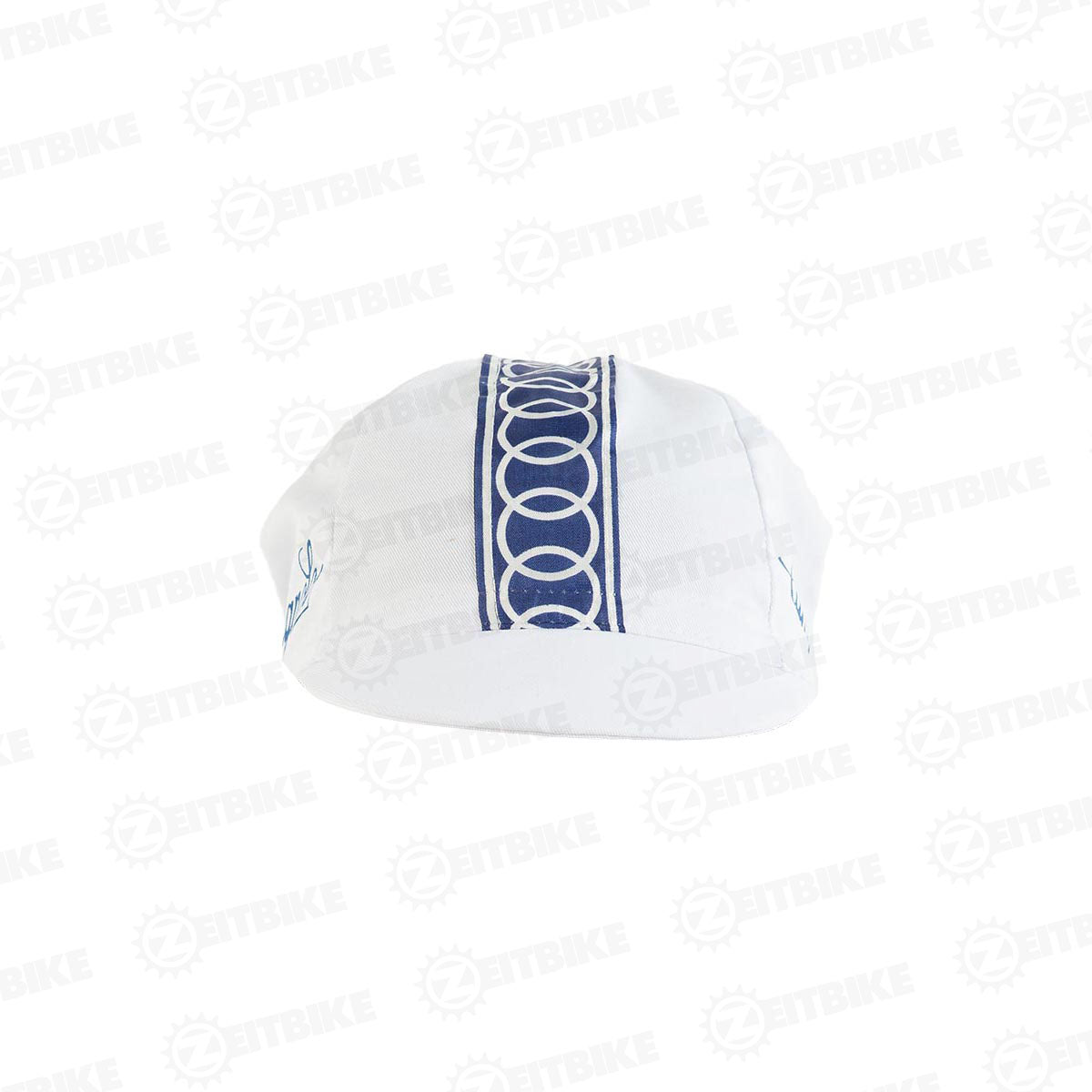 ZEITBIKE - Vintage Cycling Cap - Gitane | Anti Sweat Caps | for Stand Alone or Under Helmet | Team Jersey Cap Outdoor Cap