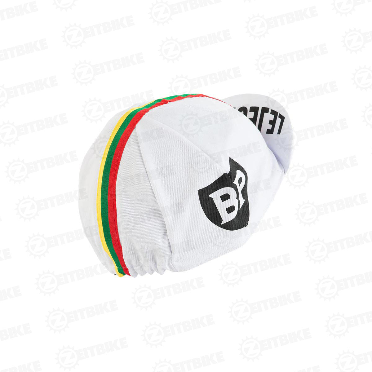 ZEITBIKE - Vintage Cycling Cap - Le Jeune | Anti Sweat Caps | for Stand Alone or Under Helmet | Team Jersey Cap Outdoor Cap
