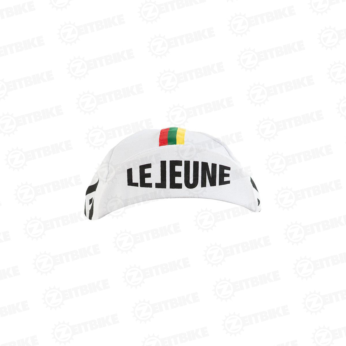 ZEITBIKE - Vintage Cycling Cap - Le Jeune | Anti Sweat Caps | for Stand Alone or Under Helmet | Team Jersey Cap Outdoor Cap