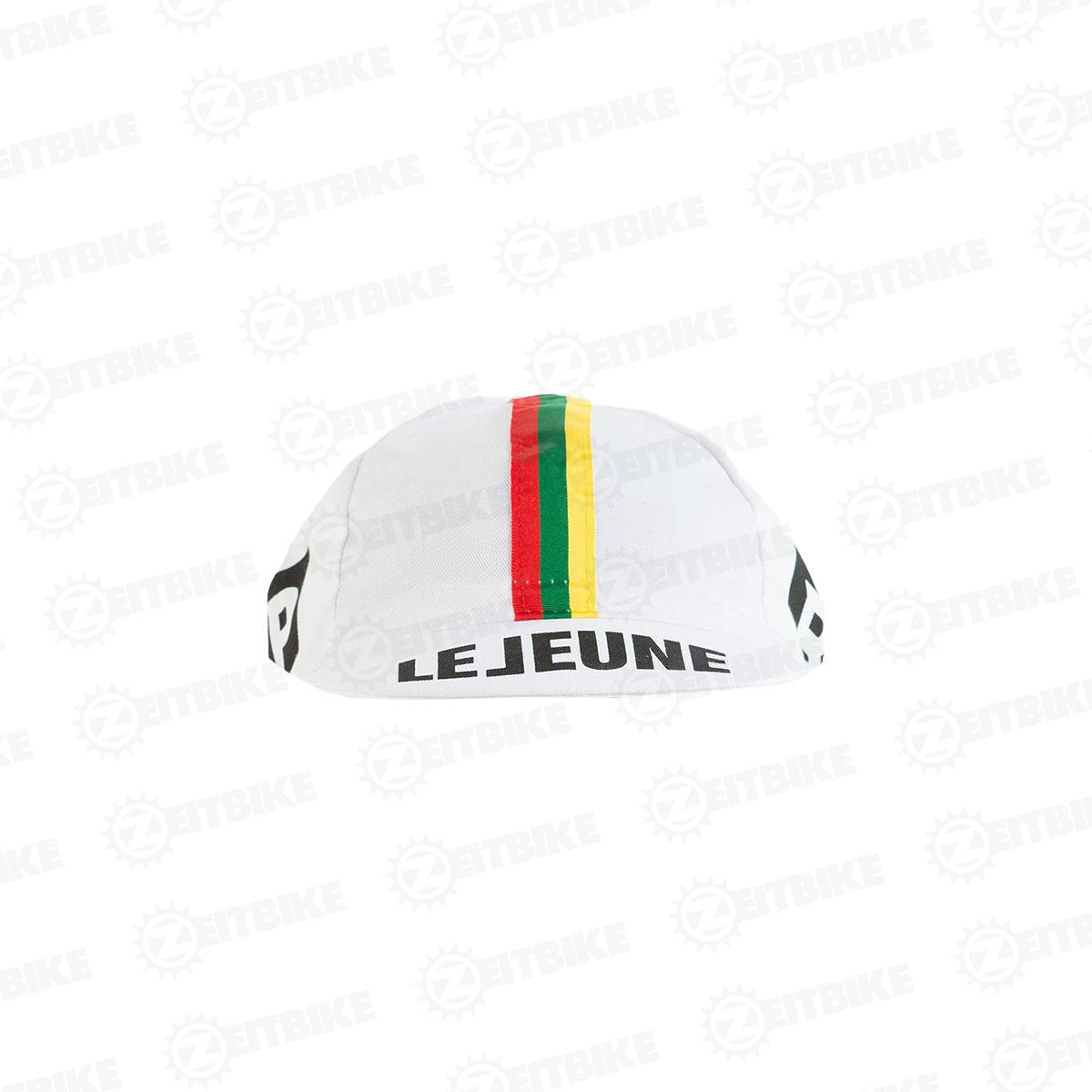 ZEITBIKE - Vintage Cycling Cap - Le Jeune | Anti Sweat Caps | for Stand Alone or Under Helmet | Team Jersey Cap Outdoor Cap