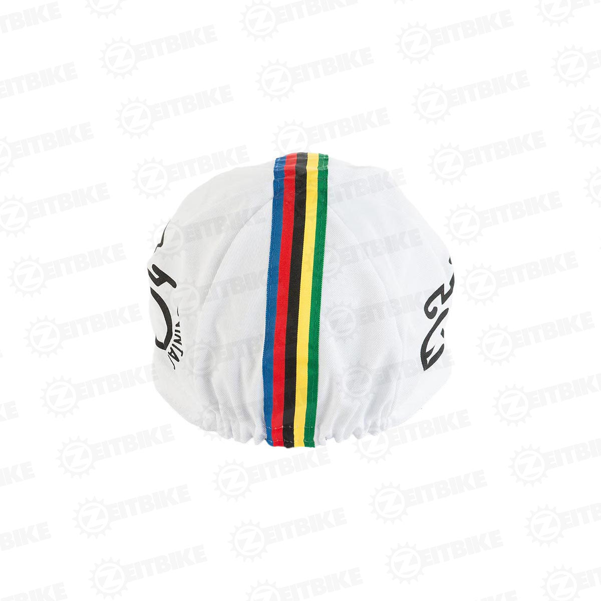 ZEITBIKE - Vintage Cycling Cap - Eddy Merckx | Anti Sweat Caps | for Stand Alone or Under Helmet | Team Jersey Cap Outdoor Cap