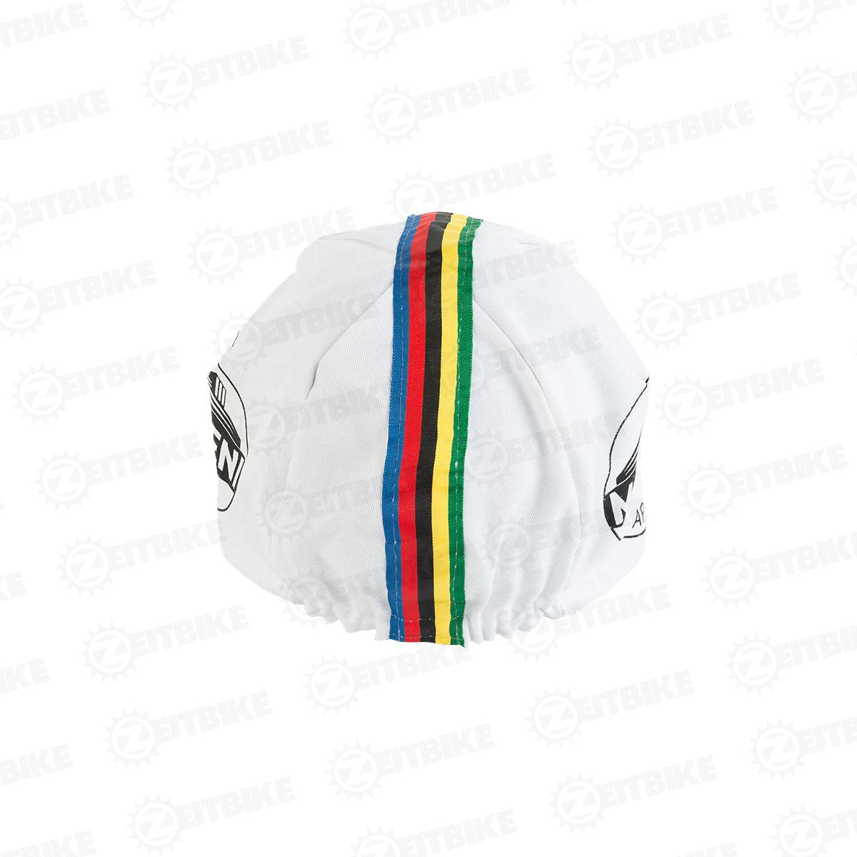 ZEITBIKE - Vintage Cycling Cap - Molteni | Anti Sweat Caps | for Stand Alone or Under Helmet | Team Jersey Cap Outdoor Cap