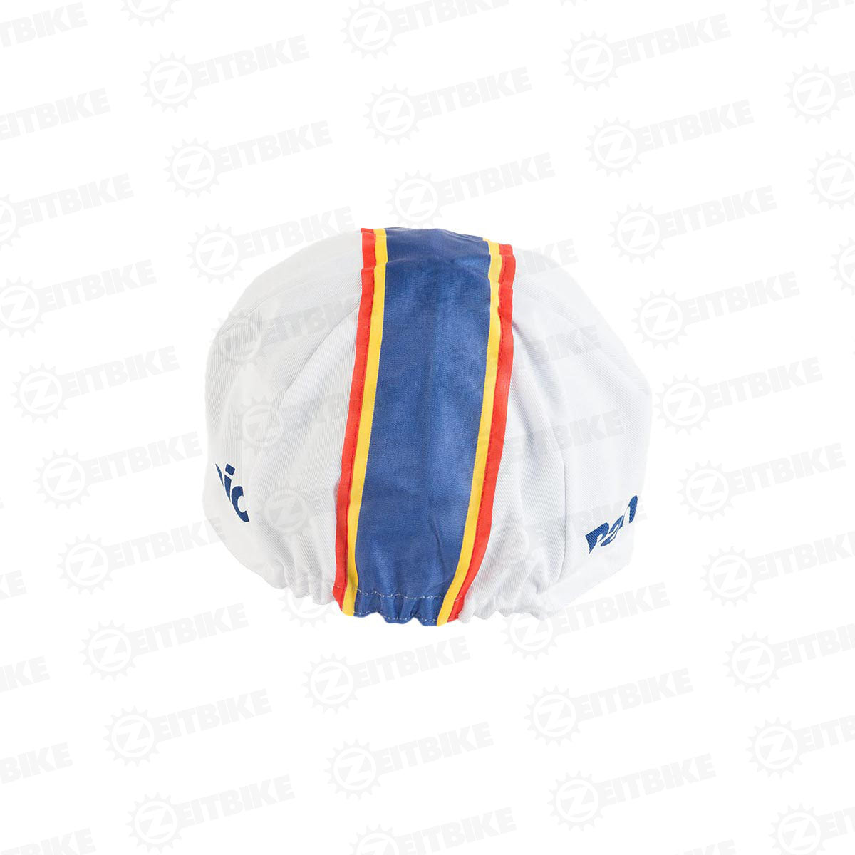 ZEITBIKE - Vintage Cycling Cap - Panasonic | Anti Sweat Caps | for Stand Alone or Under Helmet | Team Jersey Cap Outdoor Cap