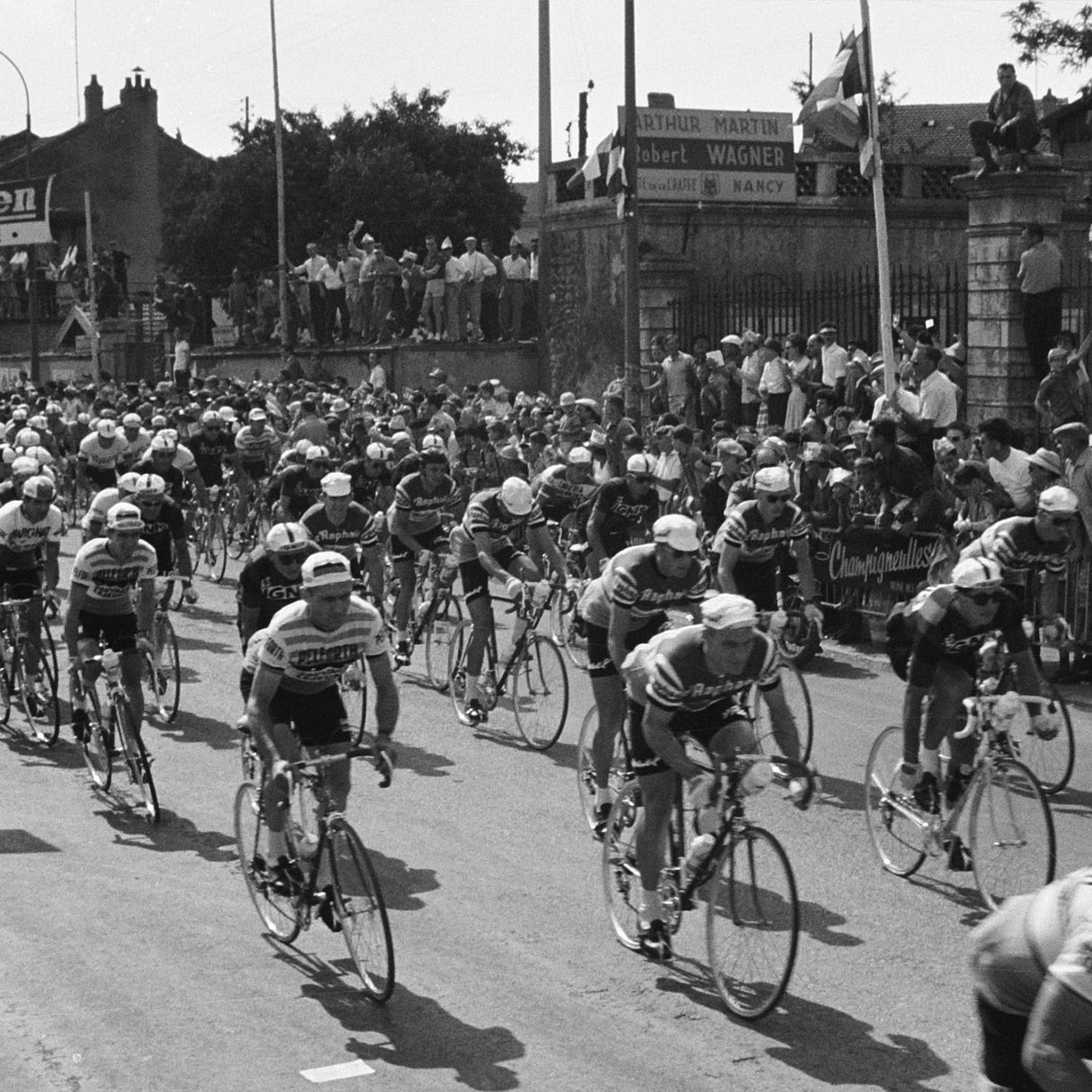 ZEITBIKE - Vintage Cycling Cap - Peugeot Cycles | Anti Sweat Caps | for Stand Alone or Under Helmet | Team Jersey Cap Outdoor Cap