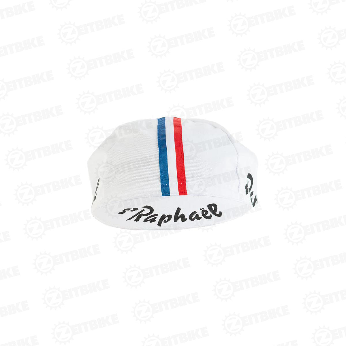 ZEITBIKE - Vintage Cycling Cap - Cap St.Raphael | Anti Sweat Caps | for Stand Alone or Under Helmet | Team Jersey Cap Outdoor Cap