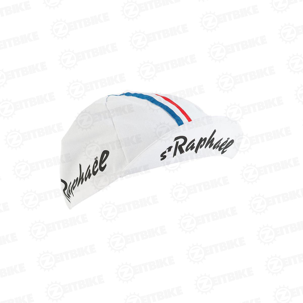 ZEITBIKE - Vintage Cycling Cap - Cap St.Raphael | Anti Sweat Caps | for Stand Alone or Under Helmet | Team Jersey Cap Outdoor Cap