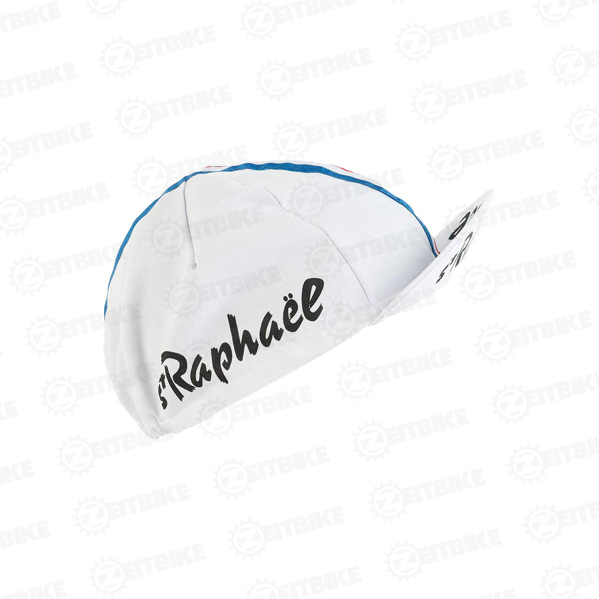 ZEITBIKE - Vintage Cycling Cap - Cap St.Raphael | Anti Sweat Caps | for Stand Alone or Under Helmet | Team Jersey Cap Outdoor Cap
