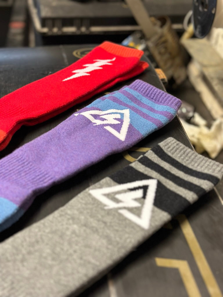 Magic Merino Wool Sno* Socks