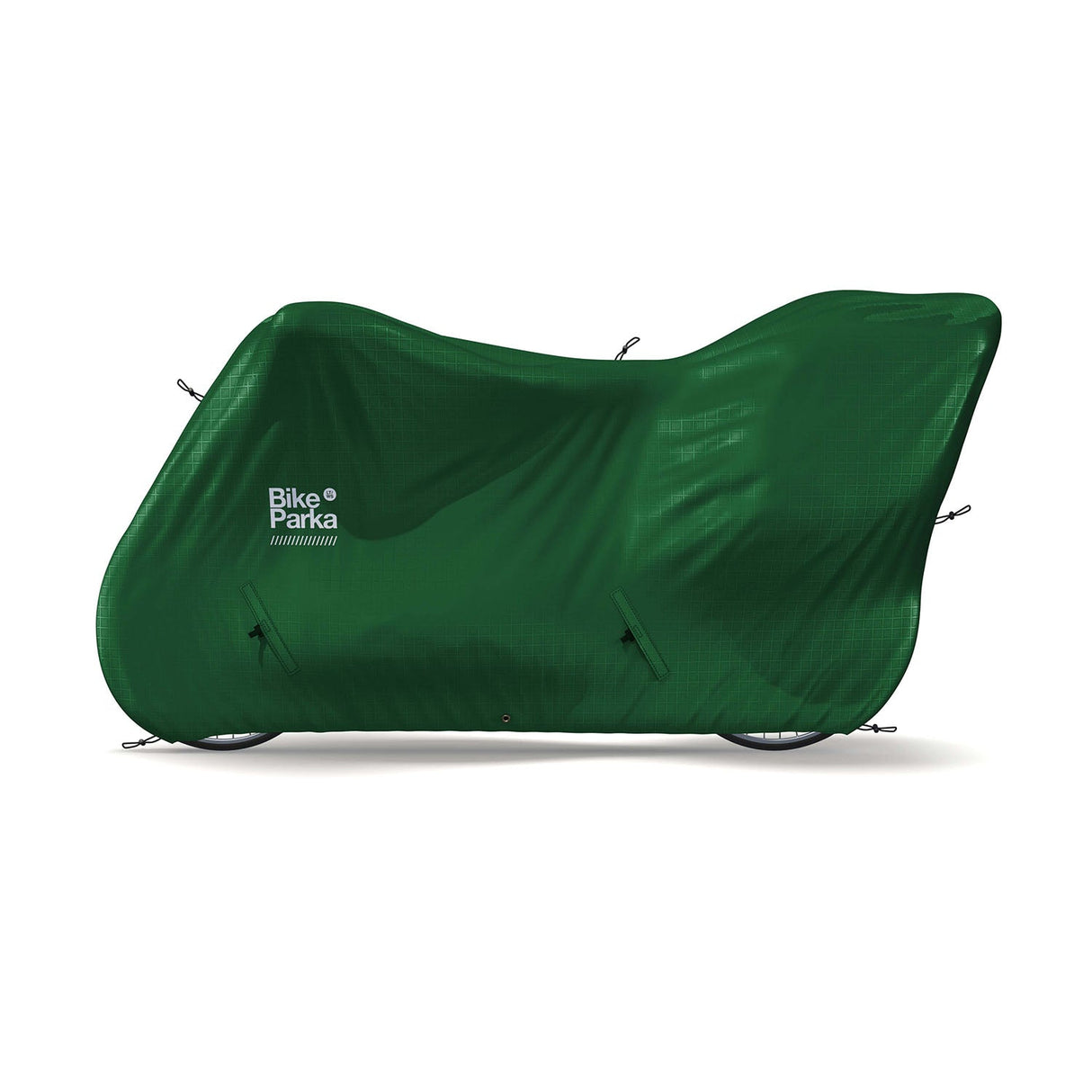 BikeParka - Bike Covers - Longtail with Seats