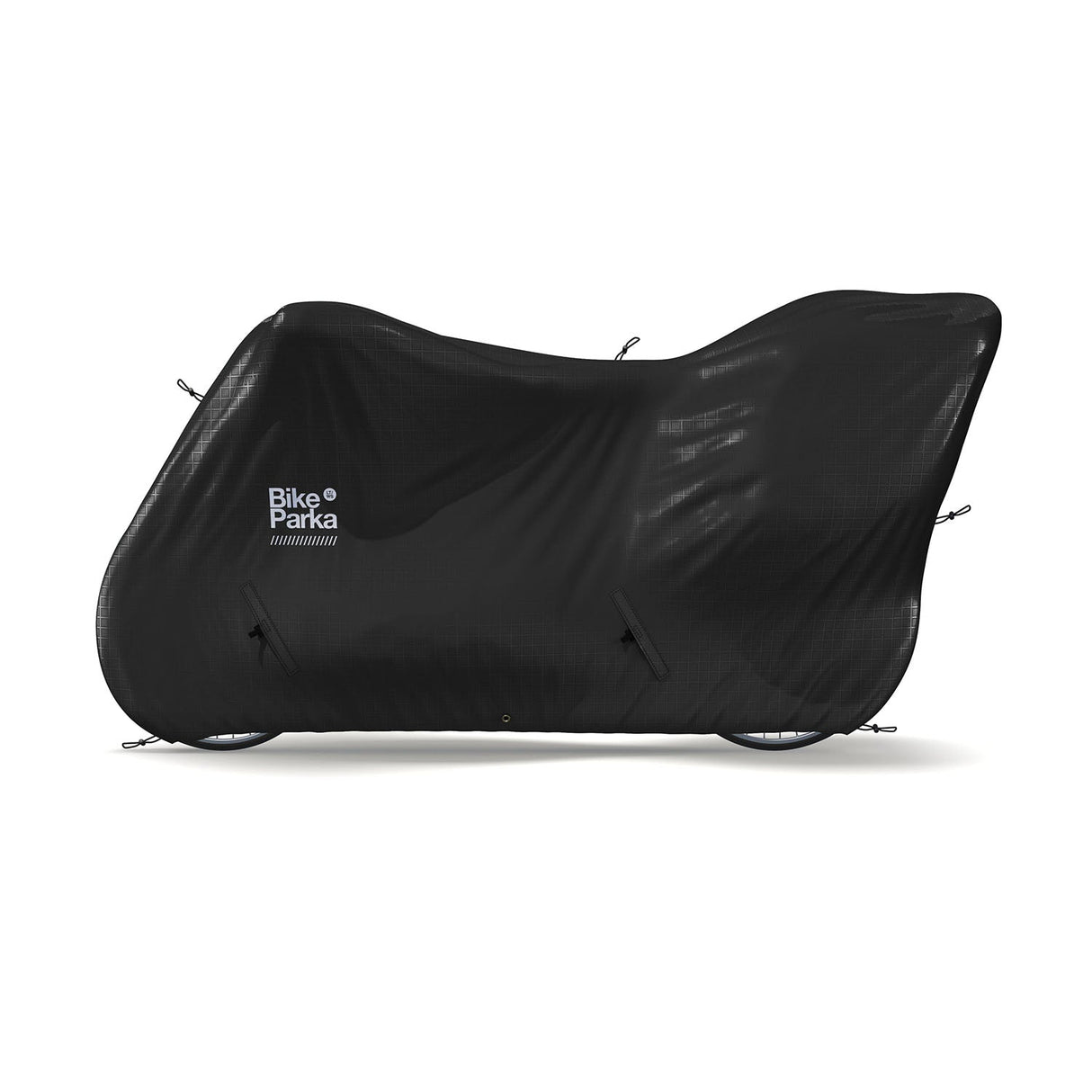 BikeParka - Bike Covers - Longtail with Seats