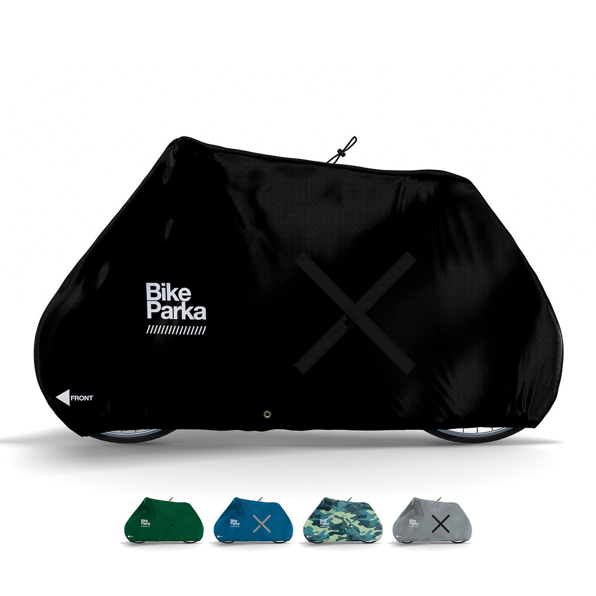 BikeParka - Bike Covers - Urban