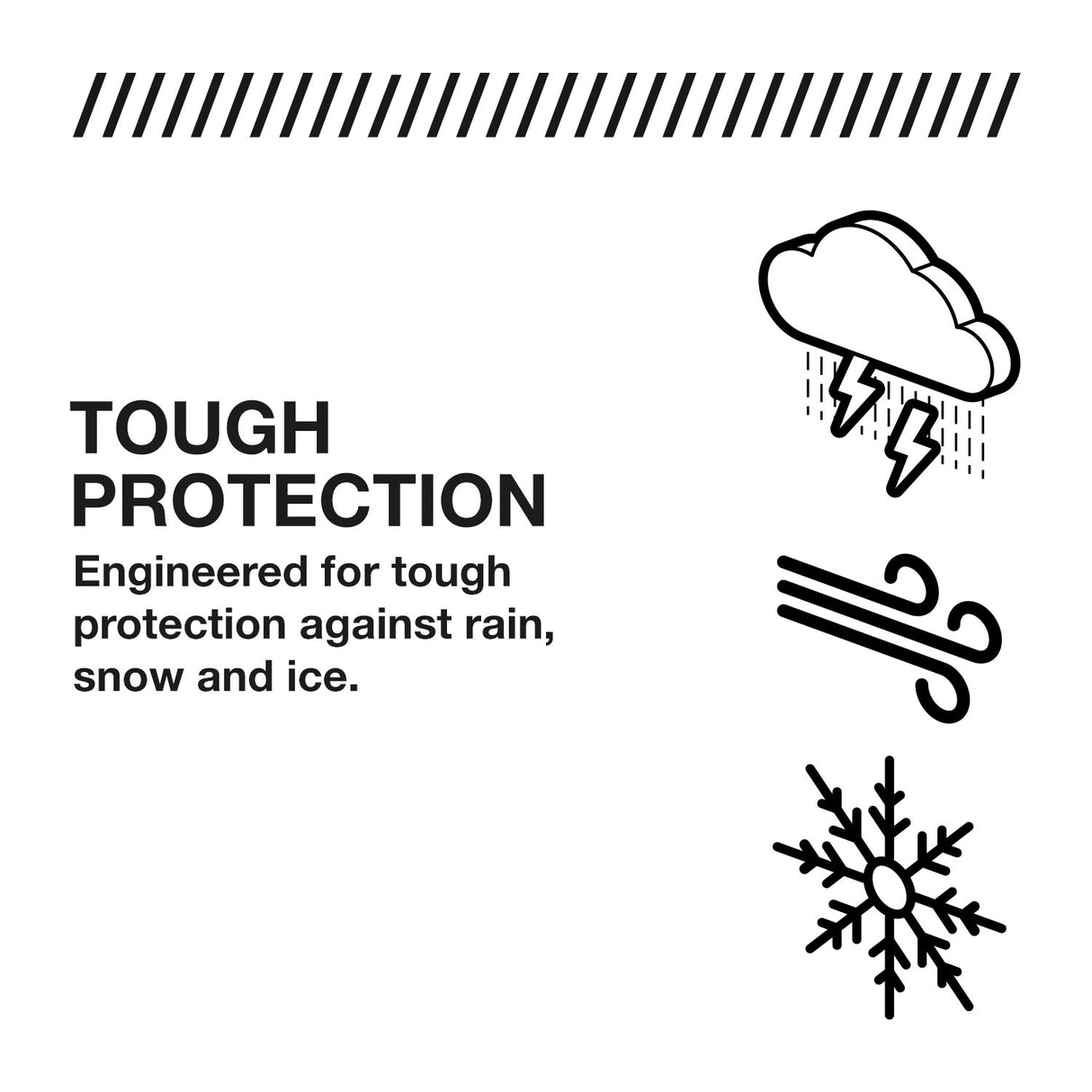 BikeParka - Bike Covers - Urban