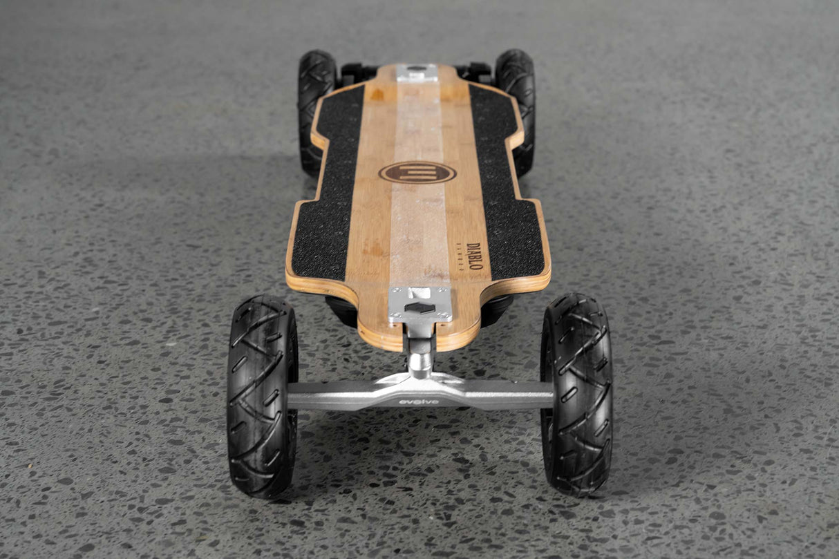 Diablo Bamboo 2-in-1