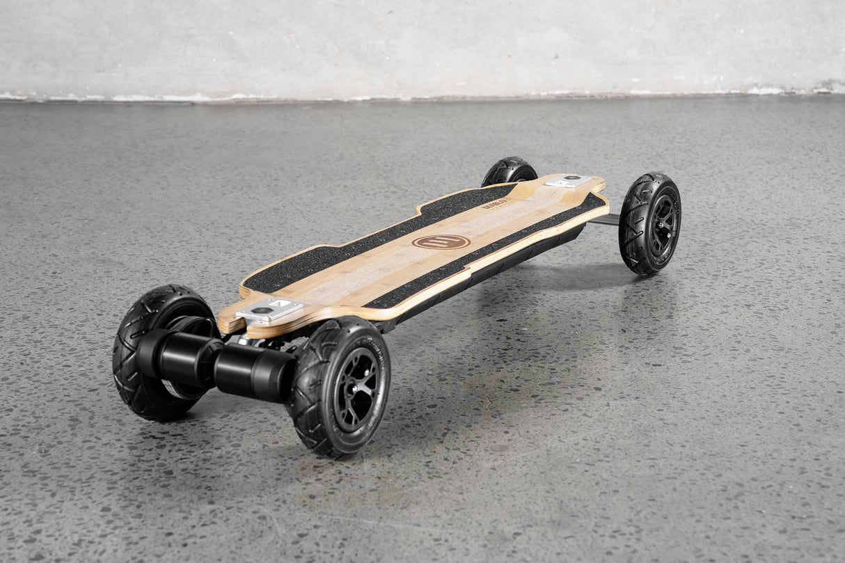 Diablo Bamboo 2-in-1