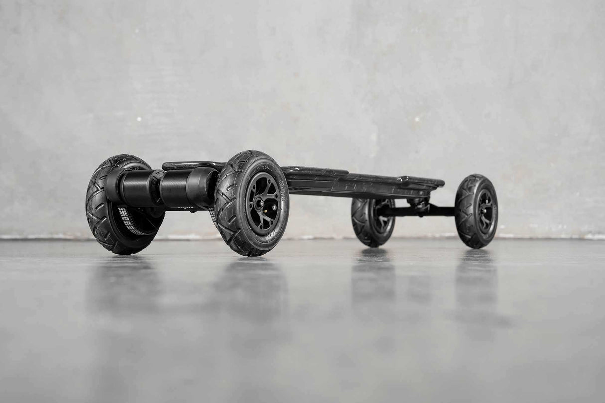 Diablo Carbon 2-in-1