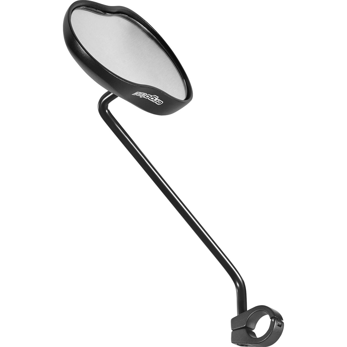 Ergotec Mirror M-99L (longarm, big Mirror | Black Sandblasted)