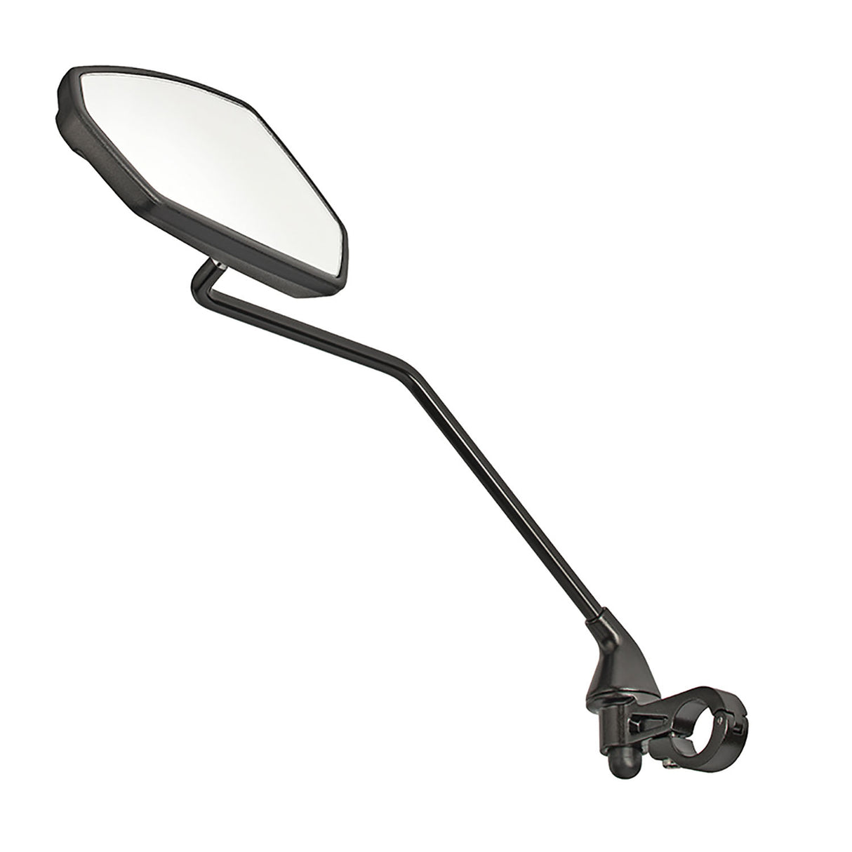 Ergotec Mirror M-77LV (longarm, big Mirror | Black)