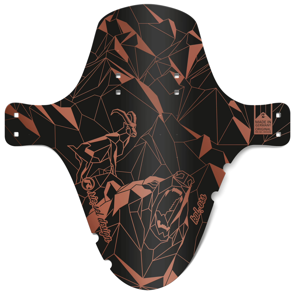 Riesel Design - Front Mudguard - KOL:OSS