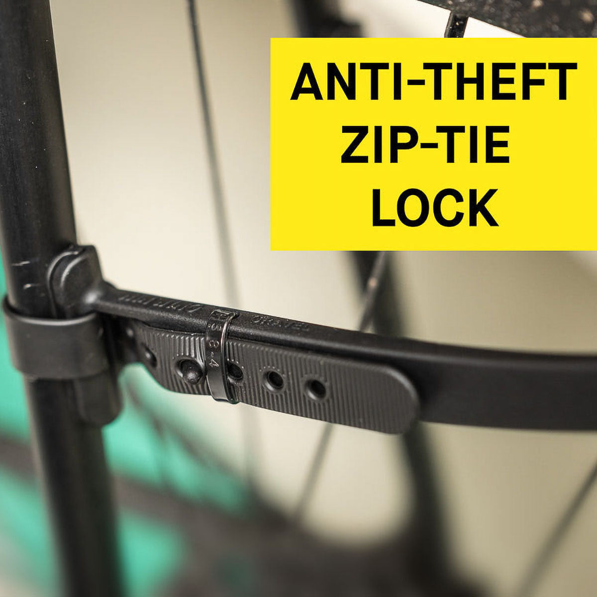 Ass Savers Win Wing 2 Gravel Rear Mudguard w/ Black Wishbone