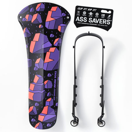 Ass Savers Win Wing MTB