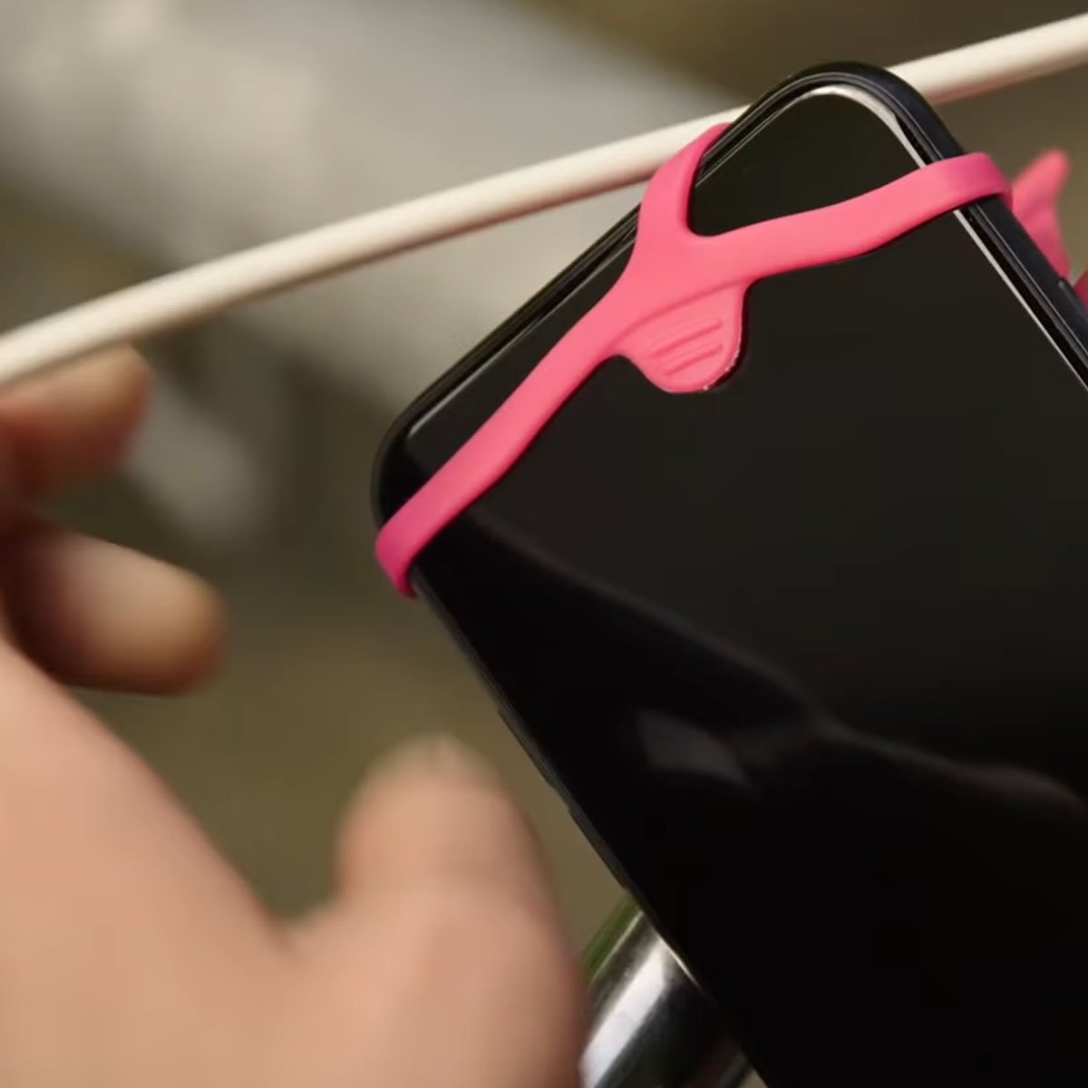 FINN - Universal Bicycle Phone Mount - Assorted Pack (5 Colors)