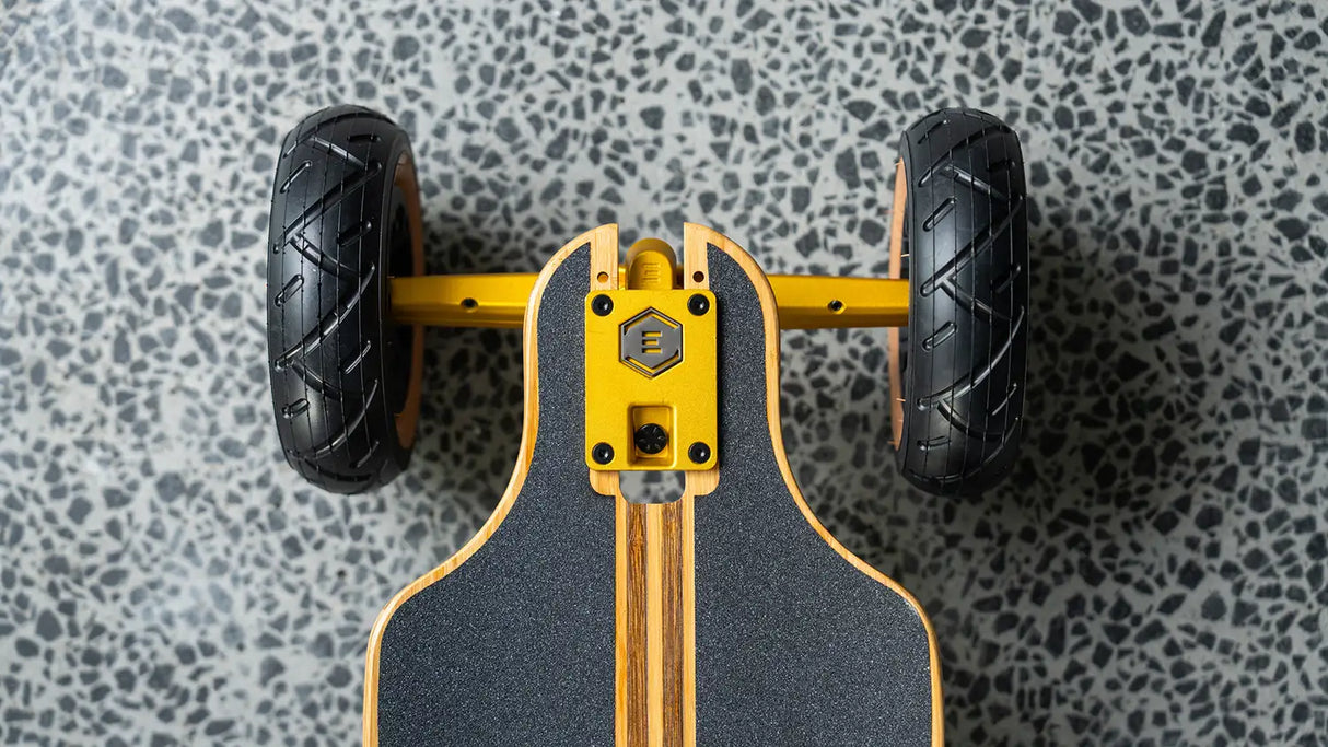 Fusion All Terrain