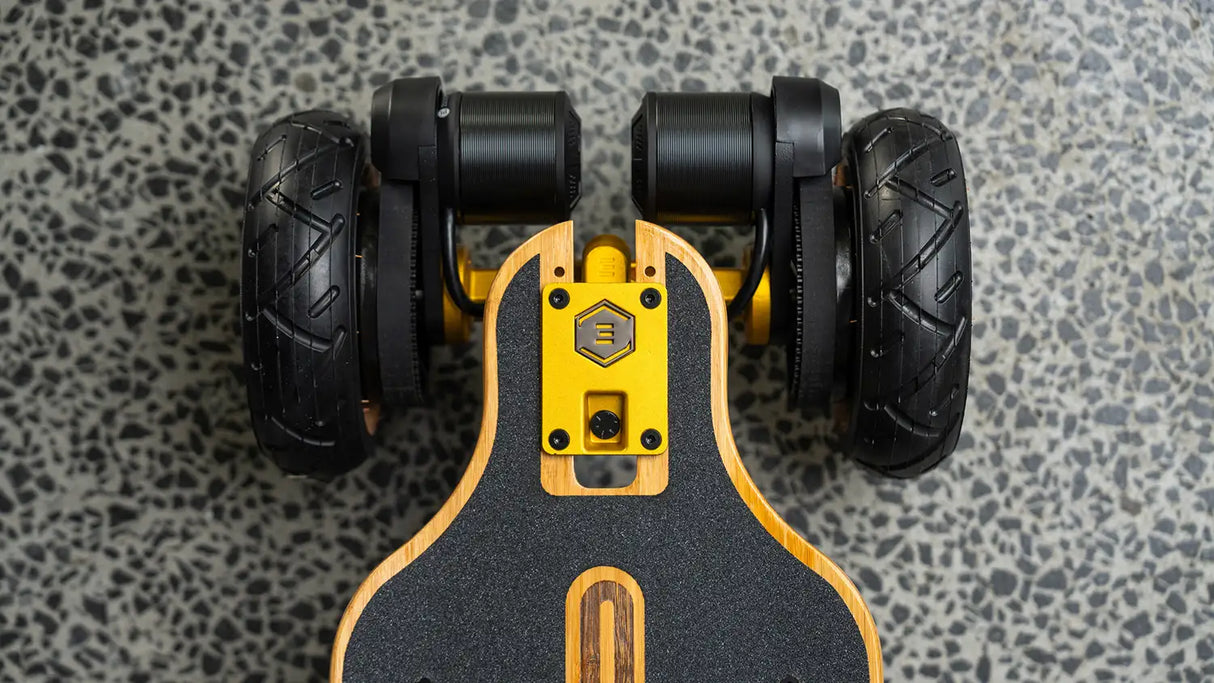 Fusion All Terrain