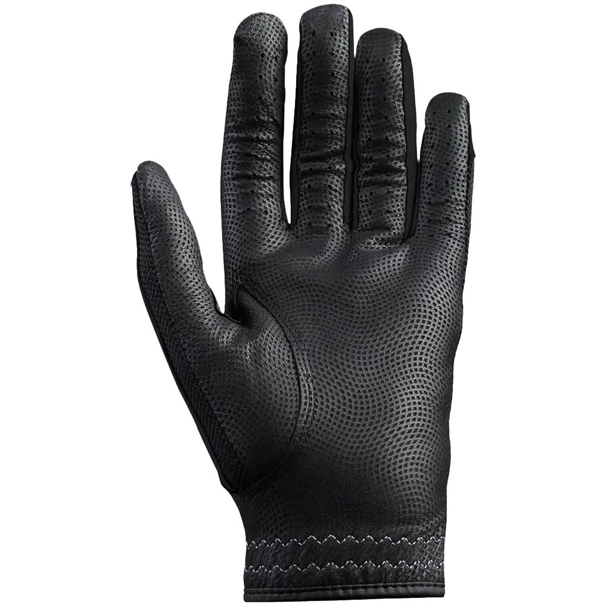HIRZL Trust Hybrid Plus (+) - Golf Gloves - Black