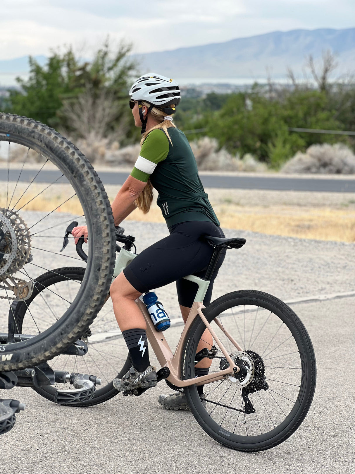 Five Stripe KOM Cooling Socks