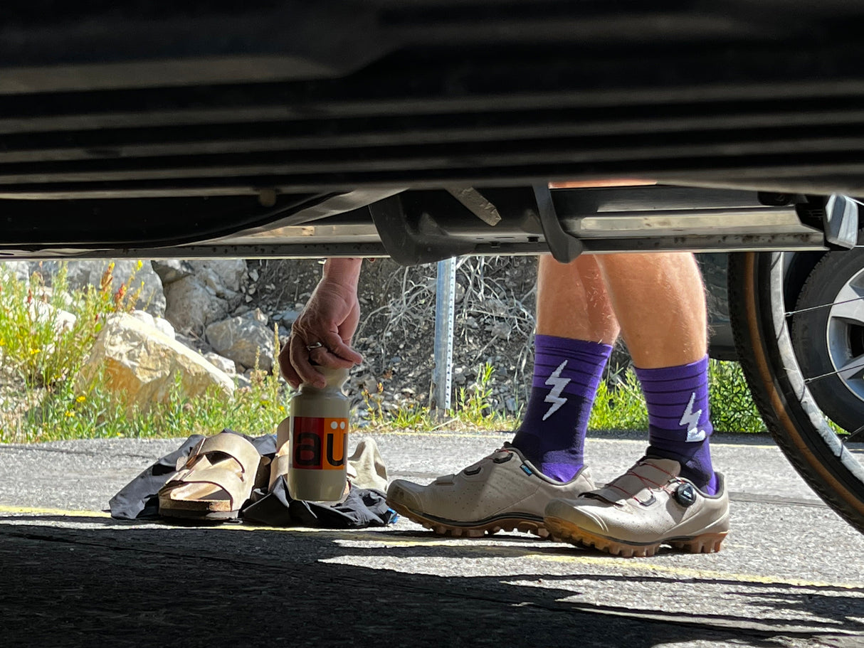 Five Stripe KOM Cooling Socks