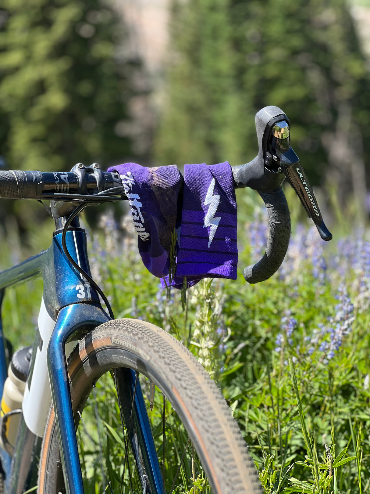 Five Stripe KOM Cooling Socks