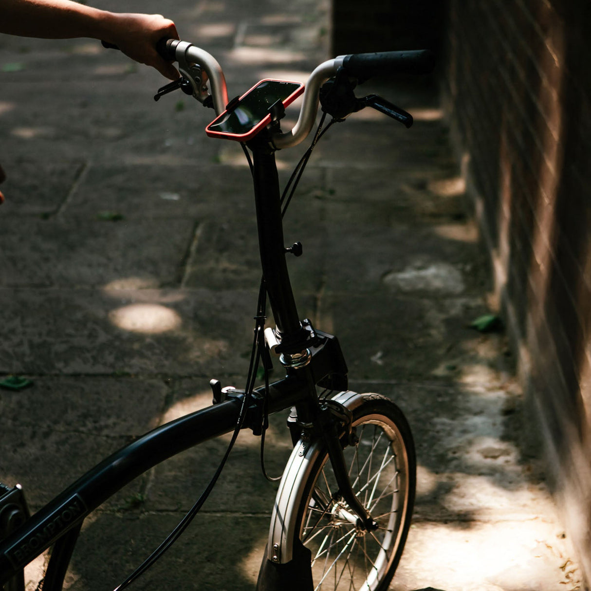 Loop - Brompton Adapter for Loop Mount