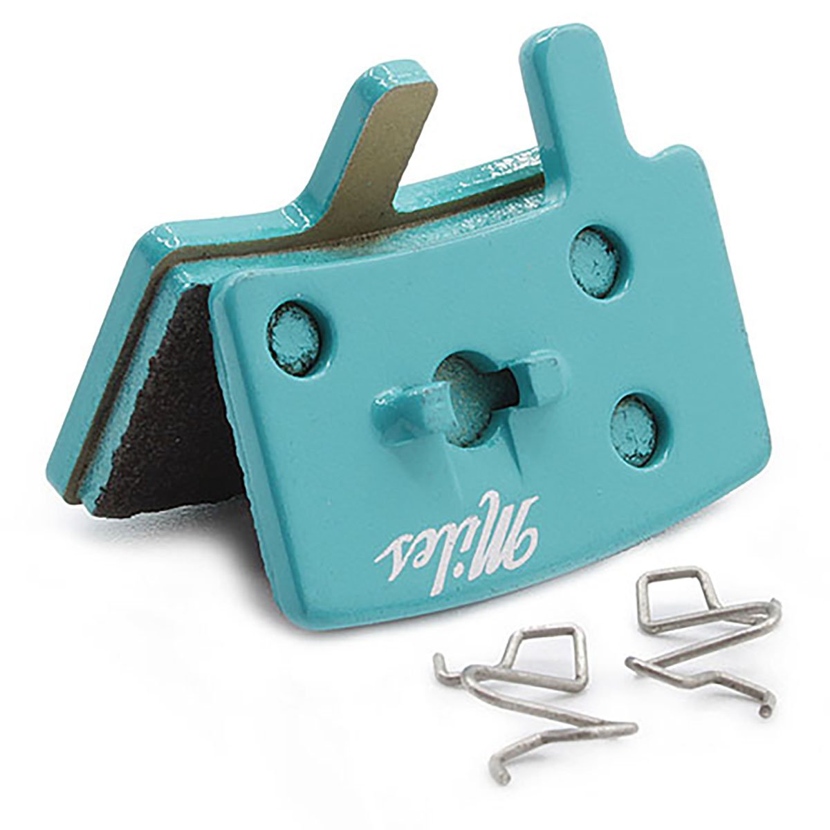 Miles Racing - Disc Pads Sintered - Hayes Stroker Trail, Gram, Carbon - MI-SIN-45