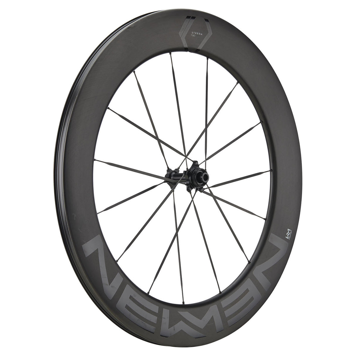 NEWMEN Wheelset - Streem TIME TRIAL Vonoa | Road (With Rear Driver Replacement Option)